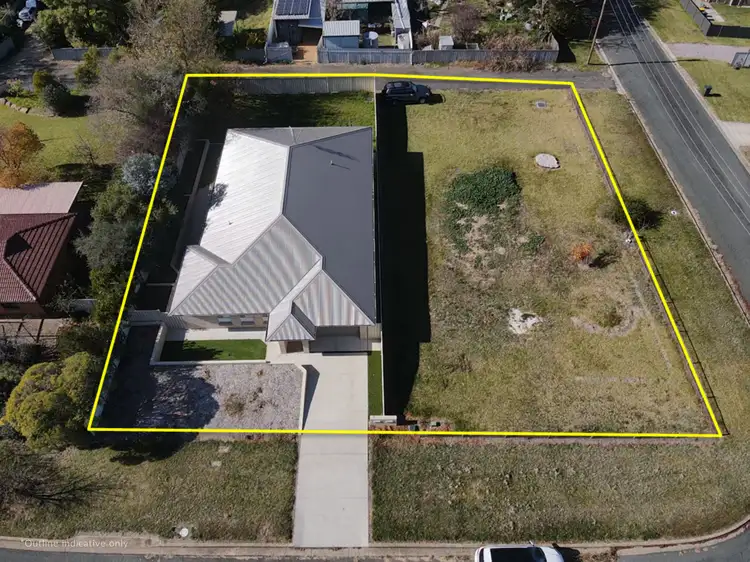Second view of Homely house listing, 1 Burrett Street, Grenfell NSW 2810