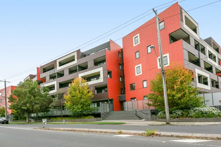 Second view of Homely apartment listing, 202/388 Murray Road, Preston VIC 3072
