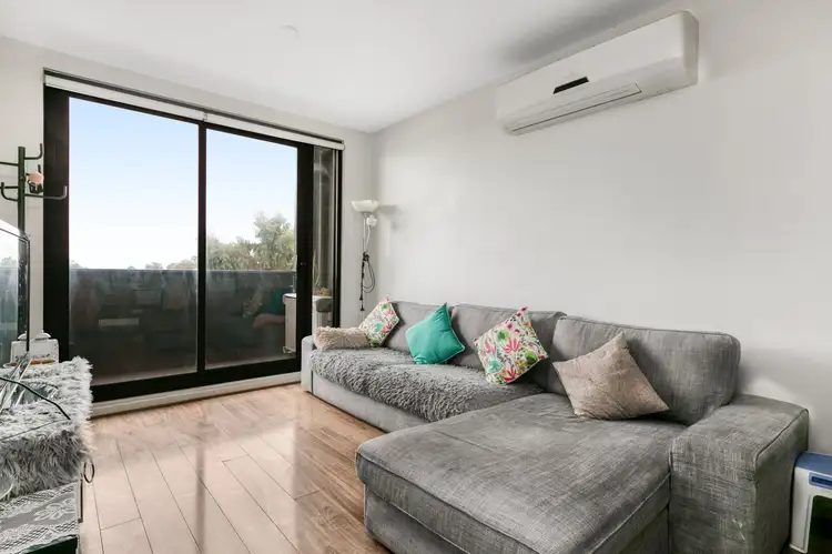 Third view of Homely apartment listing, 202/388 Murray Road, Preston VIC 3072