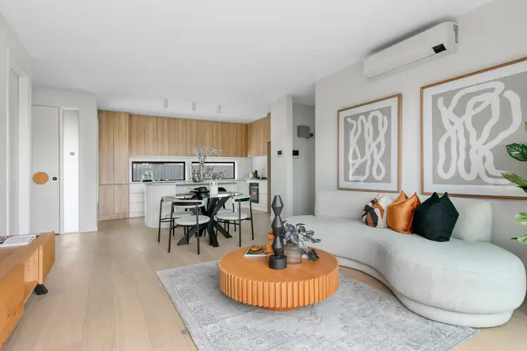 Second view of Homely townhouse listing, 2/13 Dundee Street, Reservoir VIC 3073