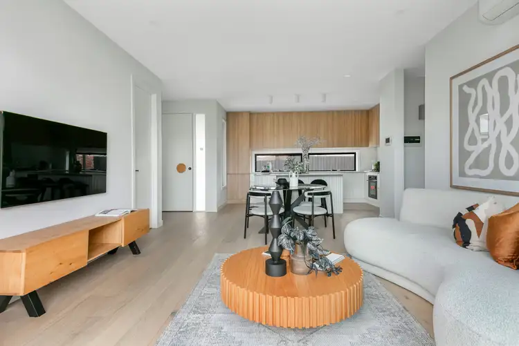 Third view of Homely townhouse listing, 2/13 Dundee Street, Reservoir VIC 3073