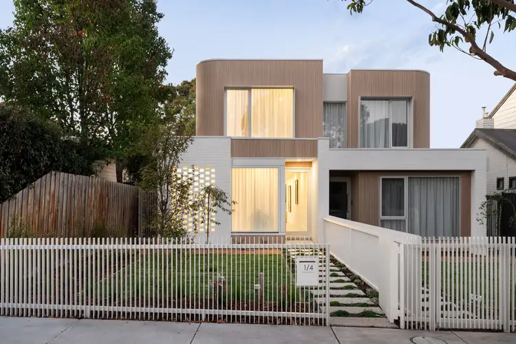 Main view of Homely house listing, 4 Young Street, Preston VIC 3072