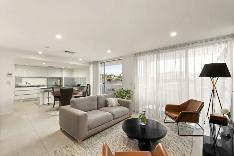 Third view of Homely apartment listing, 16/27 York Street, Indooroopilly QLD 4068