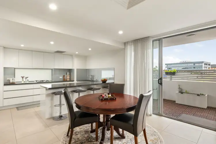 Fifth view of Homely apartment listing, 16/27 York Street, Indooroopilly QLD 4068