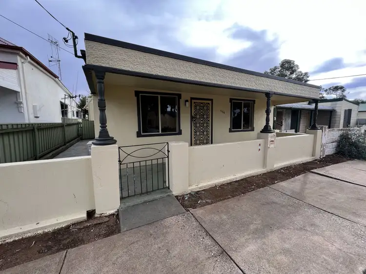 Main view of Homely house listing, 556 Chapple Street, Broken Hill NSW 2880