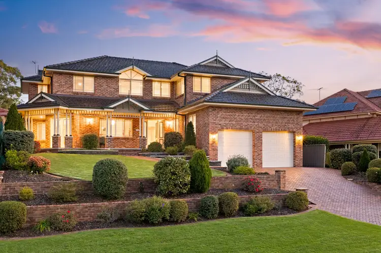 13 Stringybark Place, Alfords Point NSW 2234