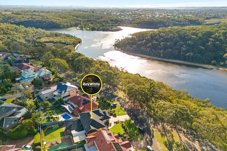 Second view of Homely house listing, 13 Stringybark Place, Alfords Point NSW 2234