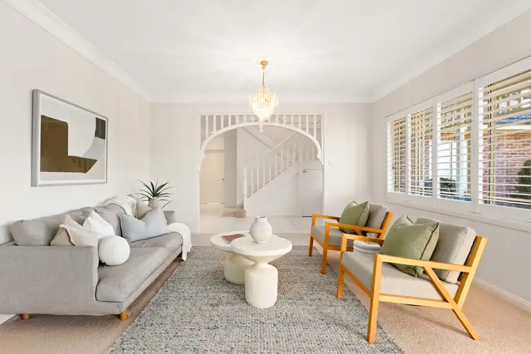 Third view of Homely house listing, 13 Stringybark Place, Alfords Point NSW 2234