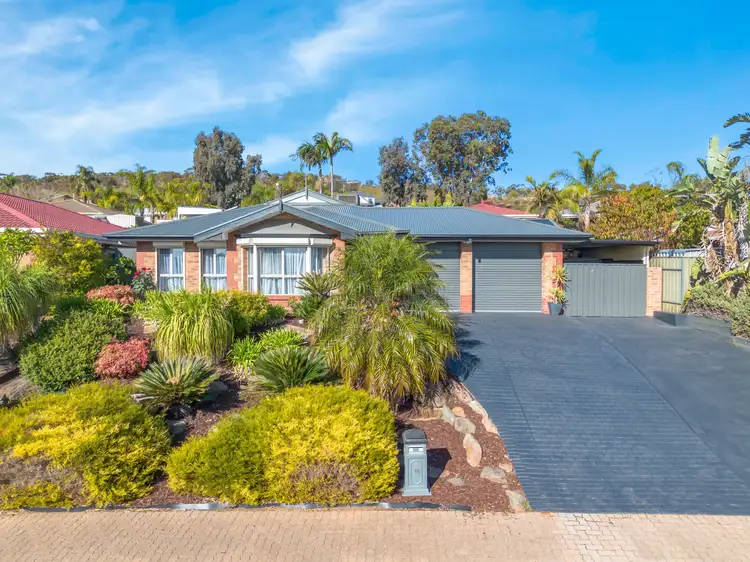 Main view of Homely house listing, 18 Highfield Drive, Hillbank SA 5112