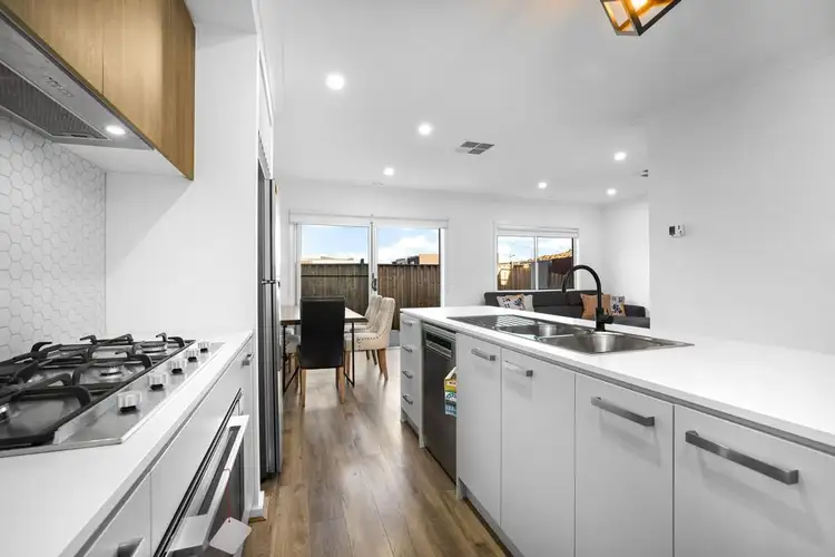 Second view of Homely house listing, 5 Fitzrovia Drive, Wyndham Vale VIC 3024