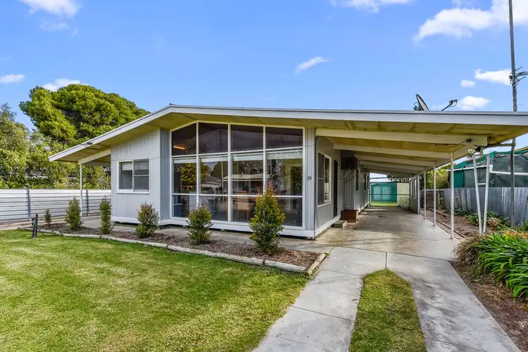 Main view of Homely house listing, 19 Salom Street, Bordertown SA 5268