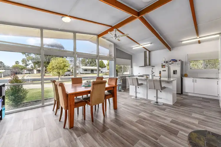 Second view of Homely house listing, 19 Salom Street, Bordertown SA 5268