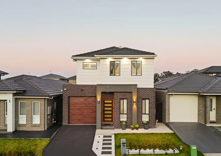 Main view of Homely house listing, 26 Dirrabari Road, Austral NSW 2179