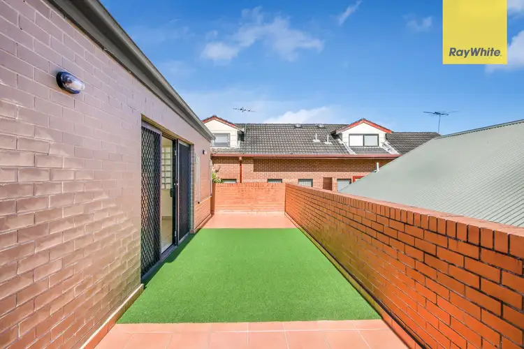 Second view of Homely unit listing, 6/72 Marsden Street, Parramatta NSW 2150