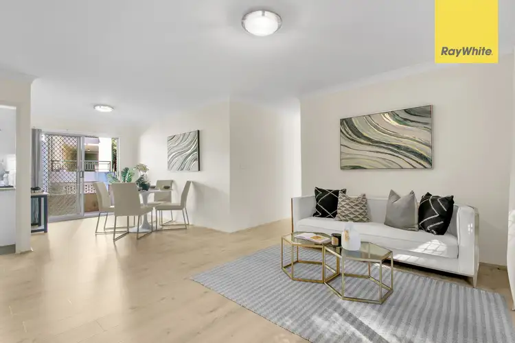 Main view of Homely unit listing, 37/17-25 Elizabeth Street, Parramatta NSW 2150