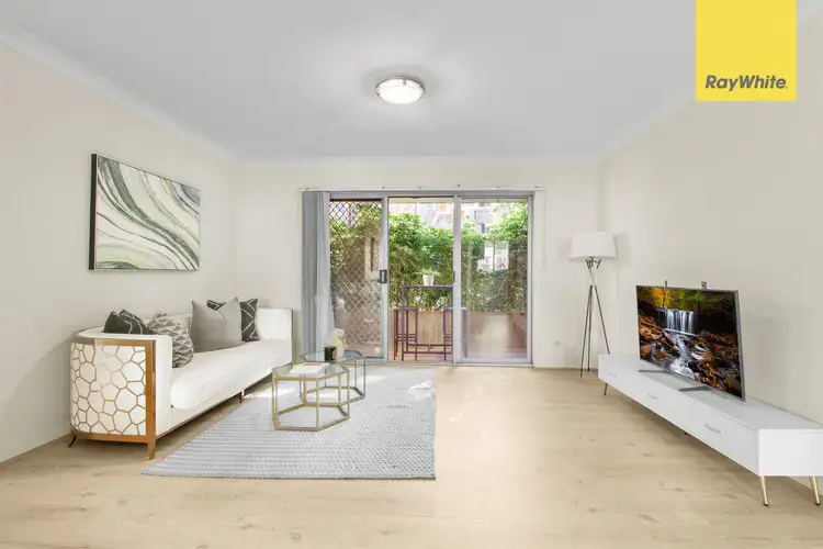 Second view of Homely unit listing, 37/17-25 Elizabeth Street, Parramatta NSW 2150