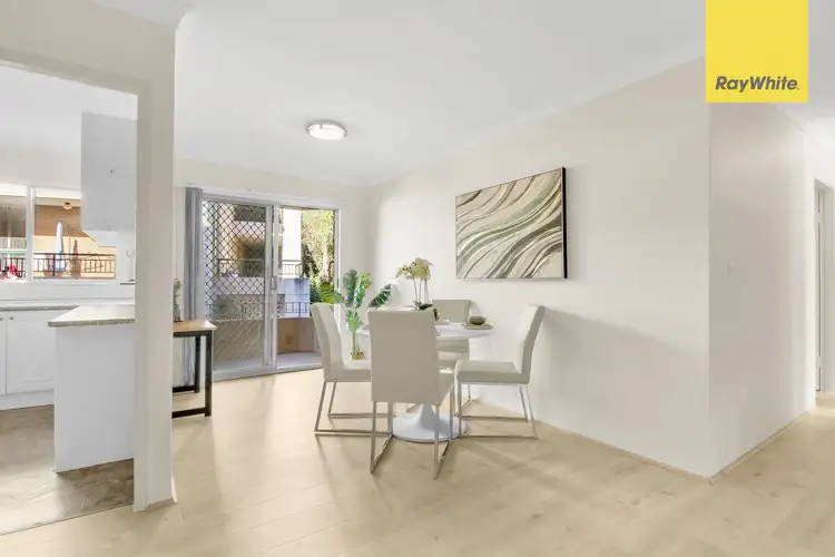 Third view of Homely unit listing, 37/17-25 Elizabeth Street, Parramatta NSW 2150