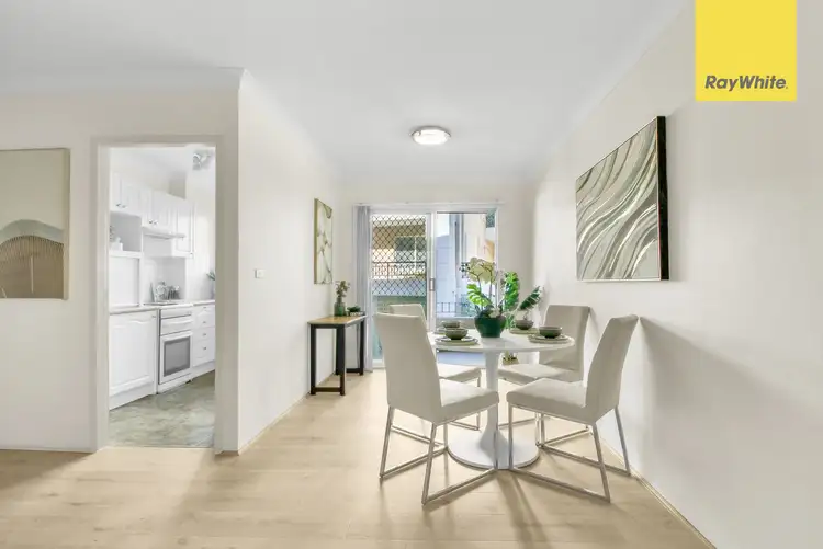 Fourth view of Homely unit listing, 37/17-25 Elizabeth Street, Parramatta NSW 2150