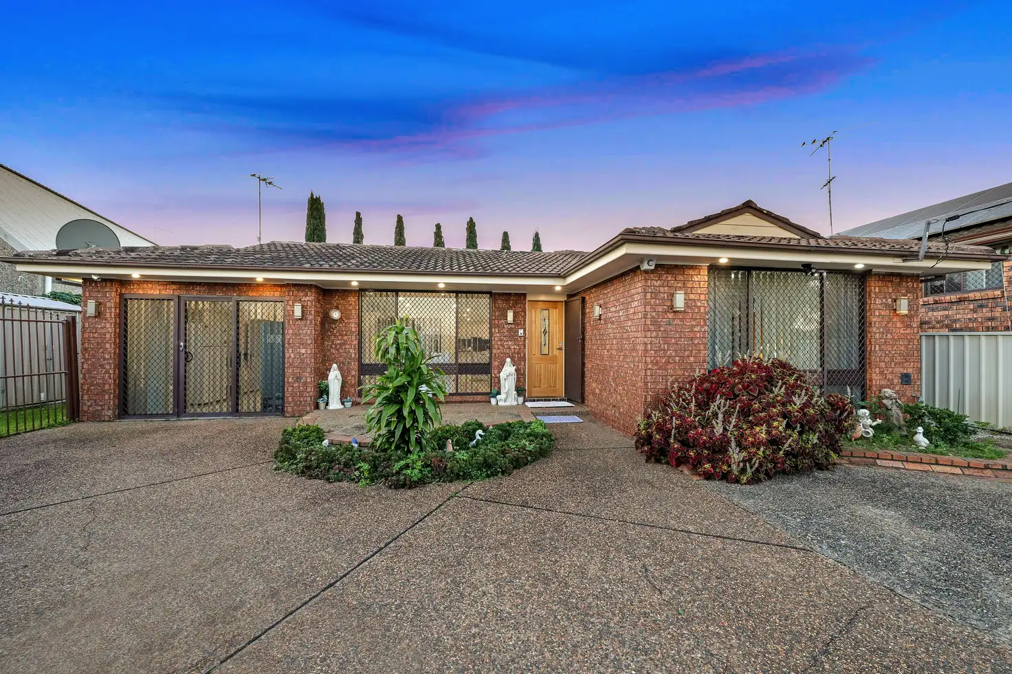 Main view of Homely house listing, 23 Parkland Avenue, Punchbowl NSW 2196