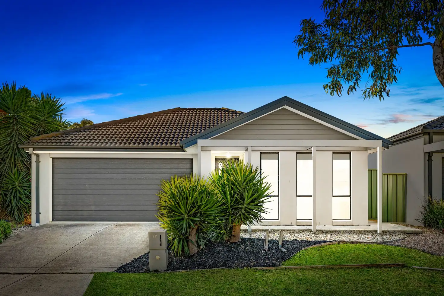 Main view of Homely house listing, 22 Ambleside Avenue, Wyndham Vale VIC 3024