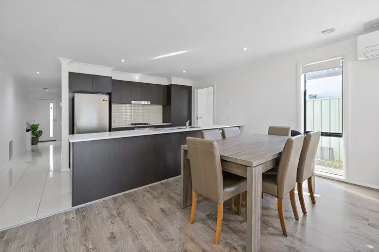 Second view of Homely house listing, 22 Ambleside Avenue, Wyndham Vale VIC 3024