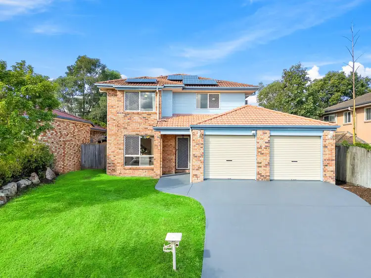 Main view of Homely house listing, 34 Mount D'Aguilar Crescent, Algester QLD 4115
