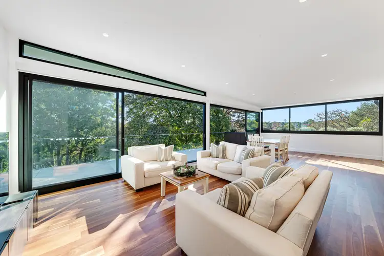 Second view of Homely house listing, 10 Major Street, Mosman NSW 2088