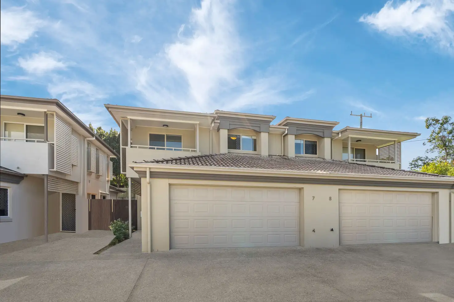 Main view of Homely townhouse listing, 7/60 Lakefield Place, Runcorn QLD 4113