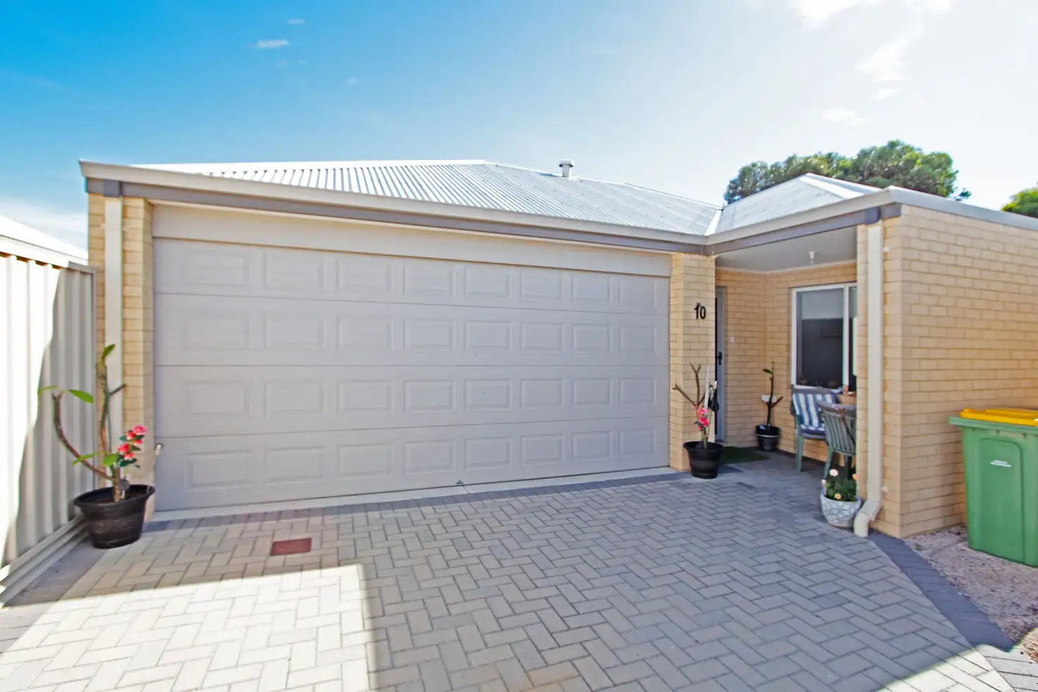 Main view of Homely house listing, 10/5 Moonlight Crescent, Jurien Bay WA 6516