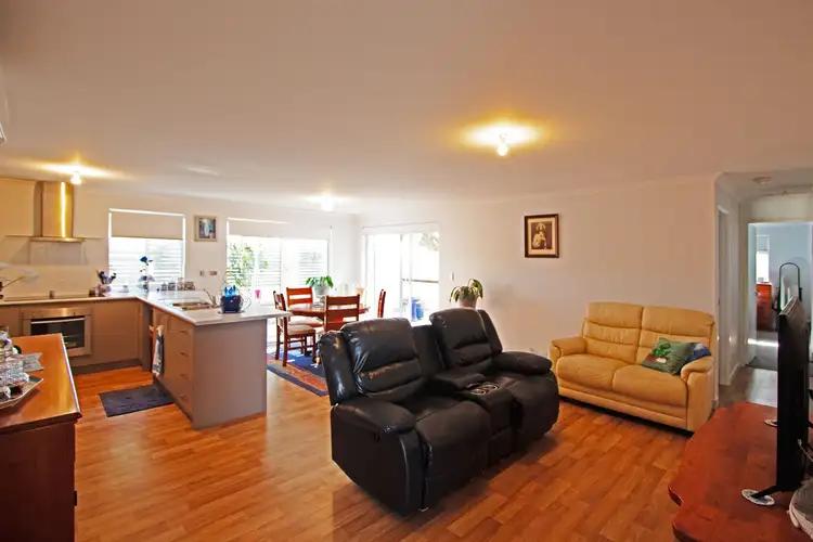 Second view of Homely house listing, 10/5 Moonlight Crescent, Jurien Bay WA 6516