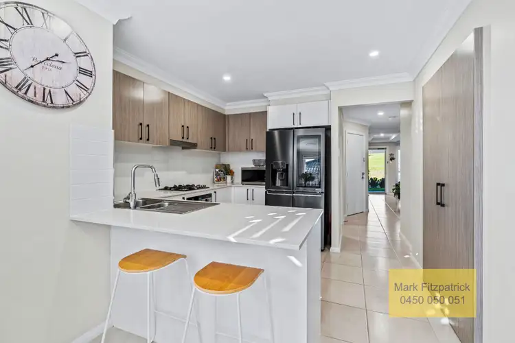 Second view of Homely house listing, 8 Audley Circuit, Gregory Hills NSW 2557