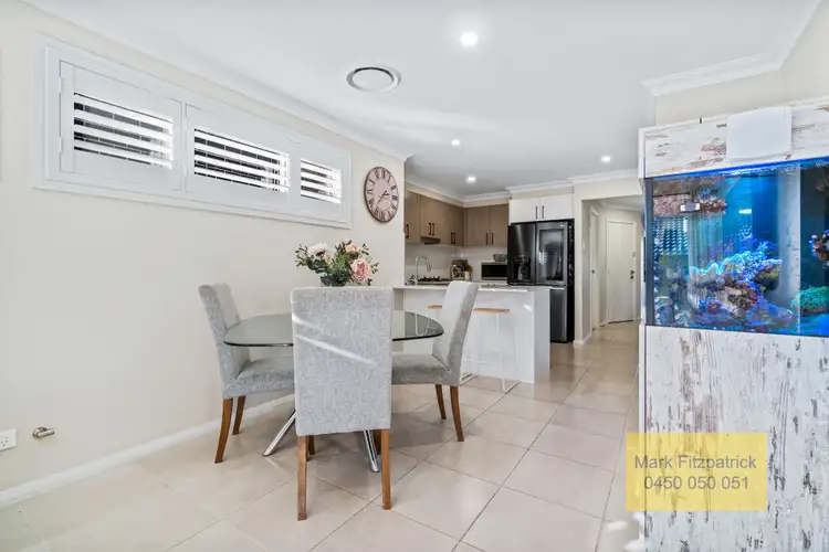 Third view of Homely house listing, 8 Audley Circuit, Gregory Hills NSW 2557