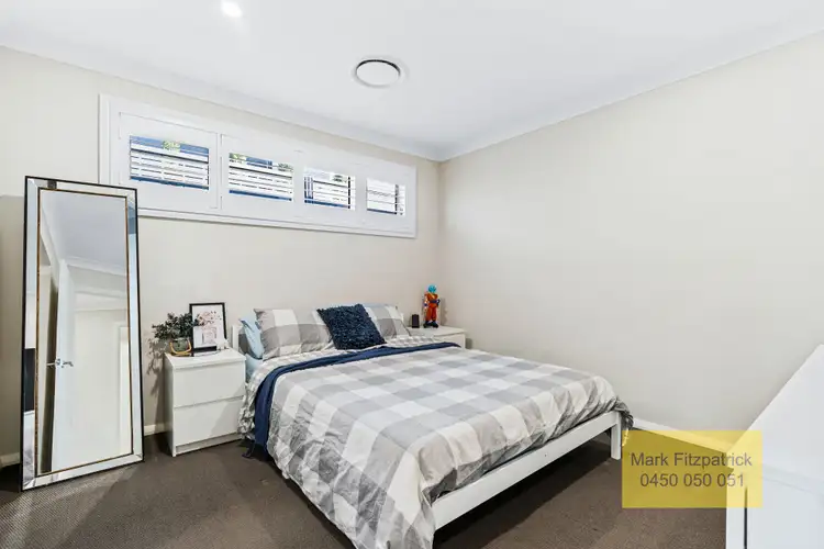 Fourth view of Homely house listing, 8 Audley Circuit, Gregory Hills NSW 2557