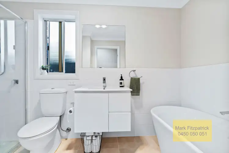 Fifth view of Homely house listing, 8 Audley Circuit, Gregory Hills NSW 2557