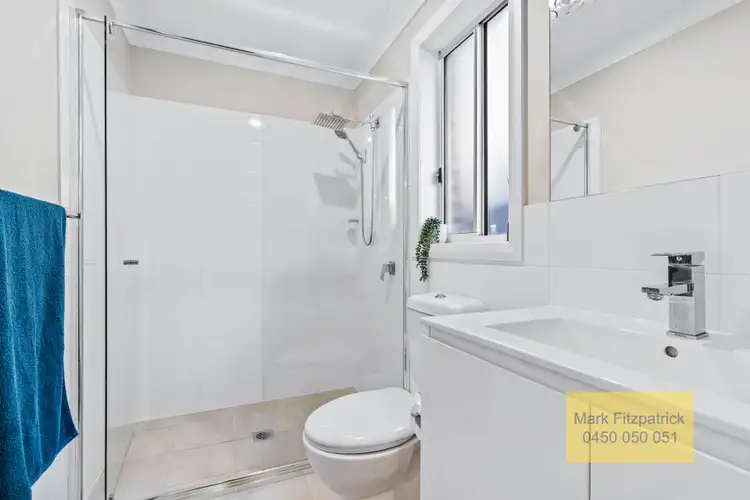 Sixth view of Homely house listing, 8 Audley Circuit, Gregory Hills NSW 2557