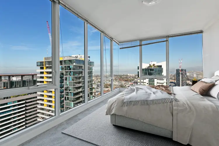 Third view of Homely apartment listing, 3106/63 Whiteman Street, Southbank VIC 3006