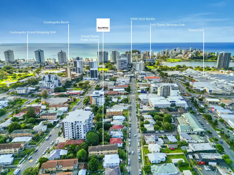 Main view of Homely unit listing, 5/39 Beryl Street, Tweed Heads NSW 2485