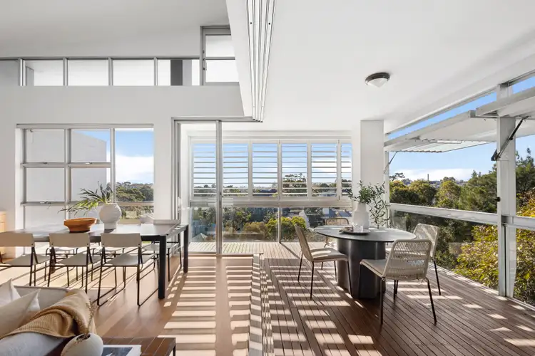 Second view of Homely apartment listing, 41/4 Alexandra Drive, Camperdown NSW 2050