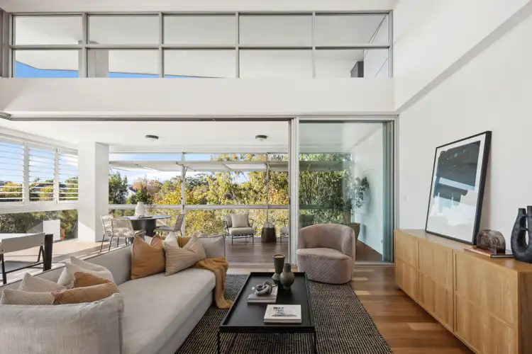 Third view of Homely apartment listing, 41/4 Alexandra Drive, Camperdown NSW 2050