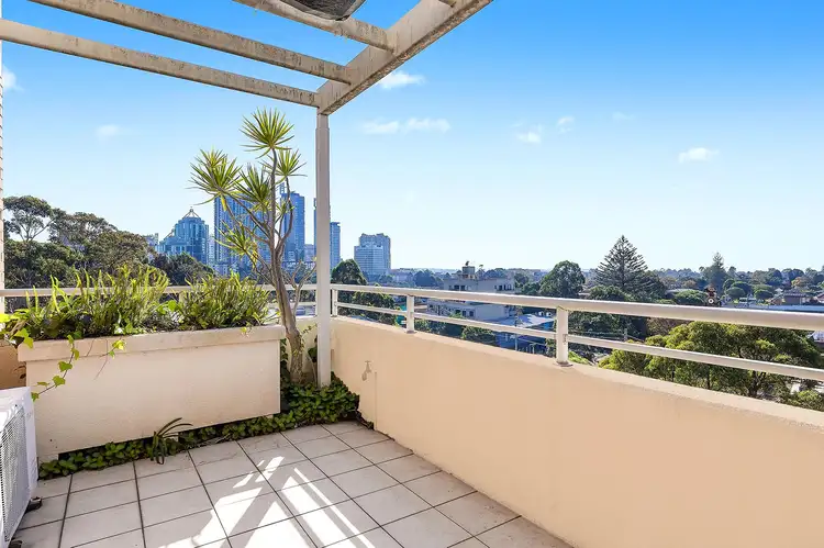 Main view of Homely unit listing, 49/552-554 Pacific Highway, Chatswood NSW 2067