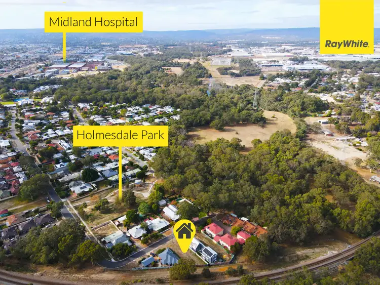 Third view of Homely land listing, LOT 1, 3A Pitt Street, Woodbridge WA 6056