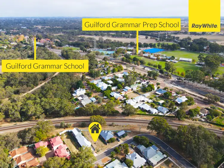 Fourth view of Homely land listing, LOT 1, 3A Pitt Street, Woodbridge WA 6056