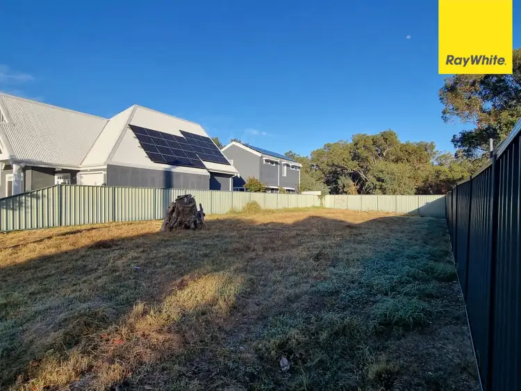 Fifth view of Homely land listing, LOT 1, 3A Pitt Street, Woodbridge WA 6056