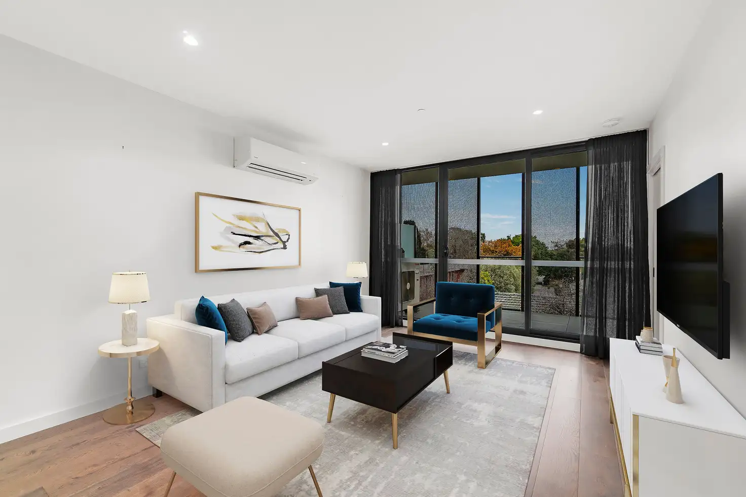 Main view of Homely apartment listing, 211/89 Atherton Road, Oakleigh VIC 3166