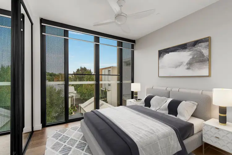 Fourth view of Homely apartment listing, 211/89 Atherton Road, Oakleigh VIC 3166