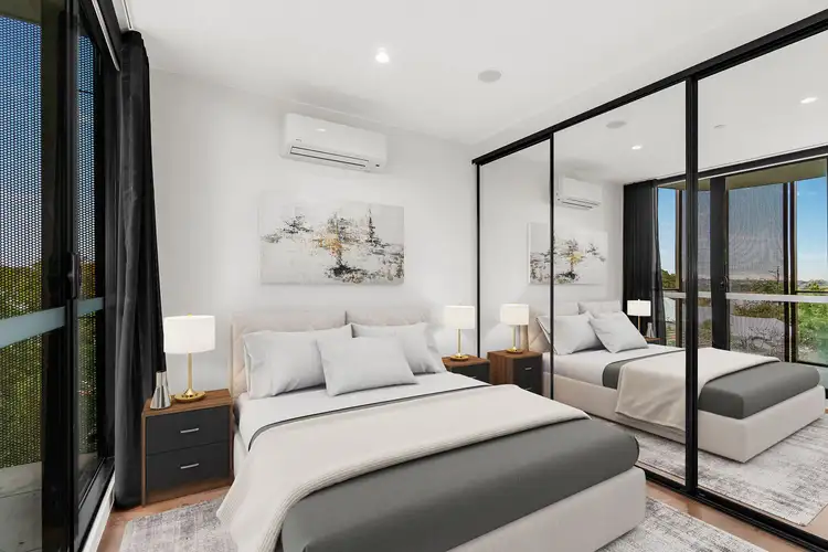 Fifth view of Homely apartment listing, 211/89 Atherton Road, Oakleigh VIC 3166