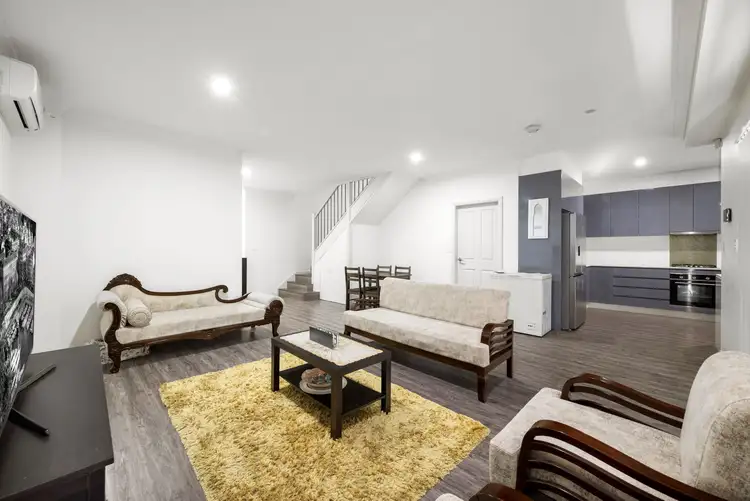 Second view of Homely house listing, 2 Haylen Place, Blackett NSW 2770