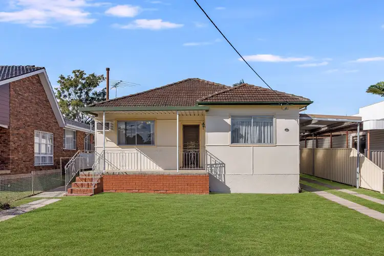 Main view of Homely house listing, 39 Gascoigne Road, Birrong NSW 2143