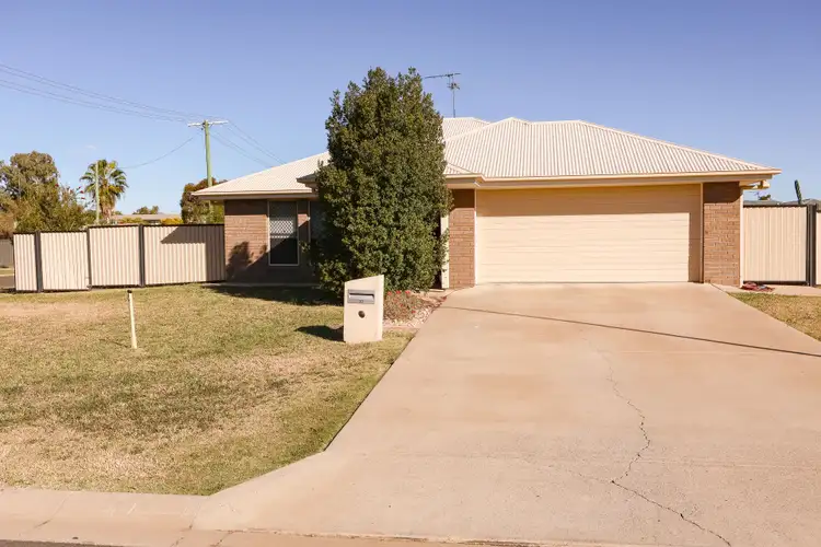 Second view of Homely house listing, 22 Everingham Avenue, Roma QLD 4455