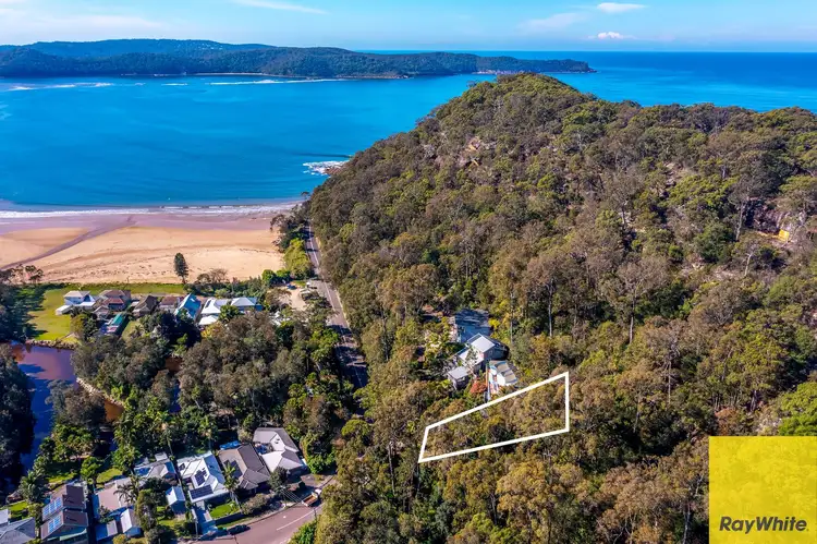Second view of Homely land listing, 133 Mount Ettalong Road, Umina Beach NSW 2257